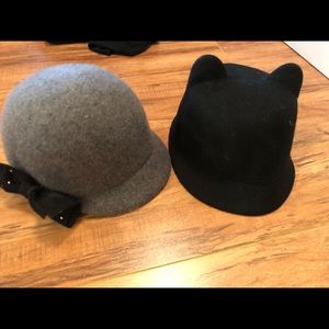 Hat for a young lady